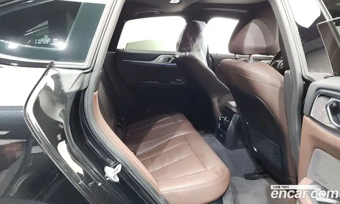 BMW i4 2024 0.2 Автомат в Москве № 1347144, фото 11