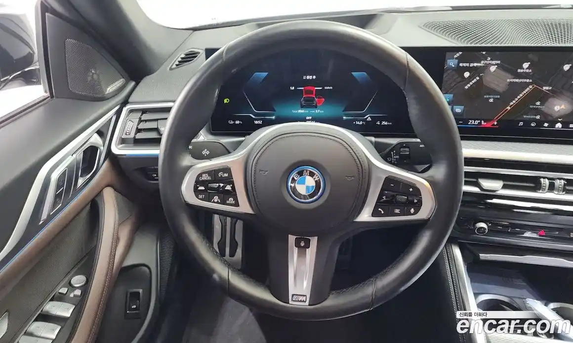 BMW i4 2024 0.2 Автомат в Москве № 1347144, фото 13