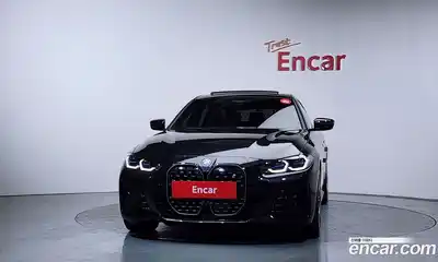 BMW i4 2024 0.2 Автомат в Москве № 1347144, миниатюра 3