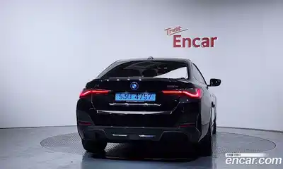 BMW i4 2024 0.2 Автомат в Москве № 1347144, миниатюра 4