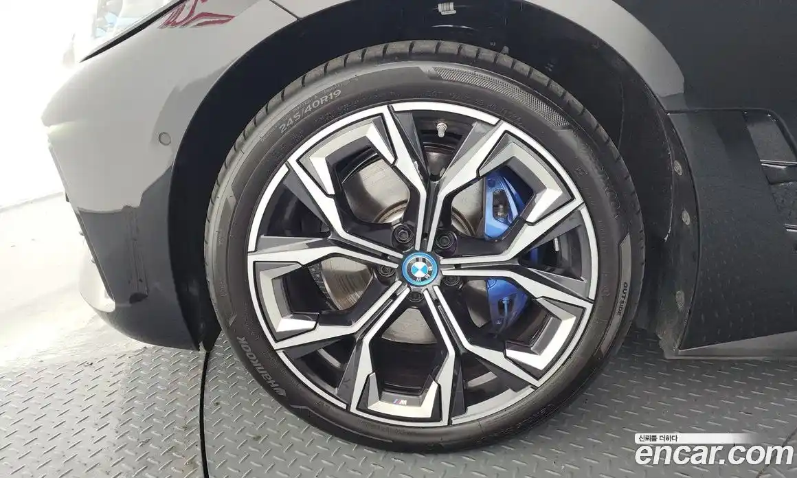 BMW i4 2024 0.2 Автомат в Москве № 1347144, фото 5