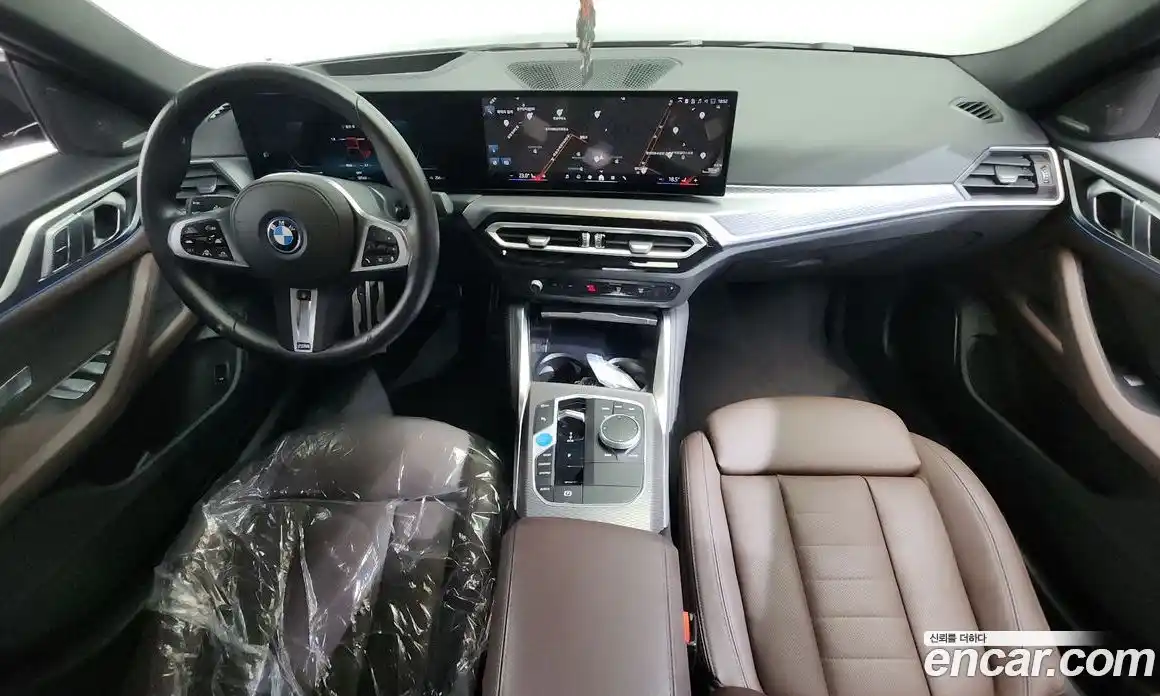 BMW i4 2024 0.2 Автомат в Москве № 1347144, фото 7