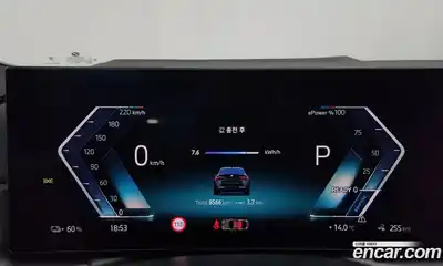 BMW i4 2024 0.2 Автомат в Москве № 1347144, миниатюра 8