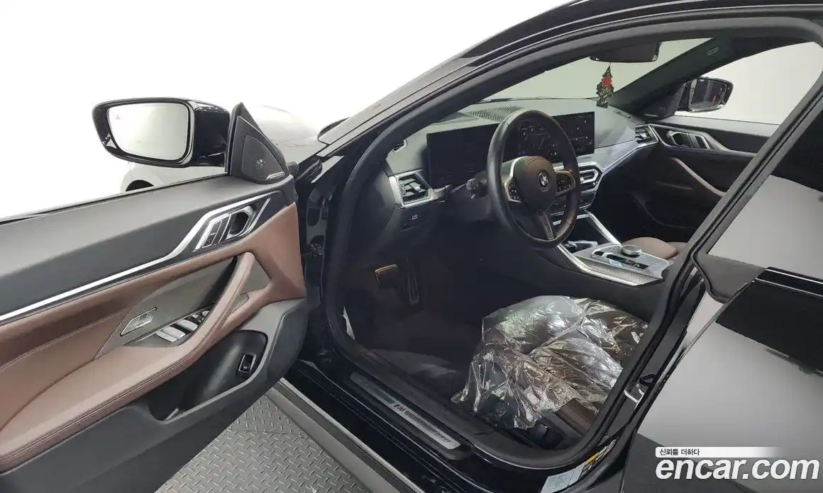 BMW i4 2024 0.2 Автомат в Москве № 1347144, фото 10