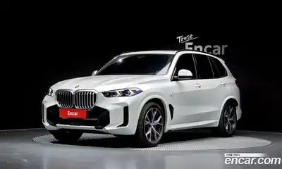 BMW X5, 2024