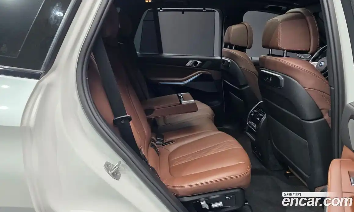 BMW X5 2024 3.0 гидро в Москве № 1347325, фото 12