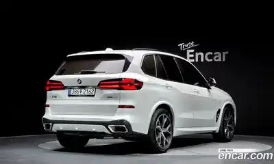BMW X5 2024 3.0 гидро в Москве № 1347325, миниатюра 2