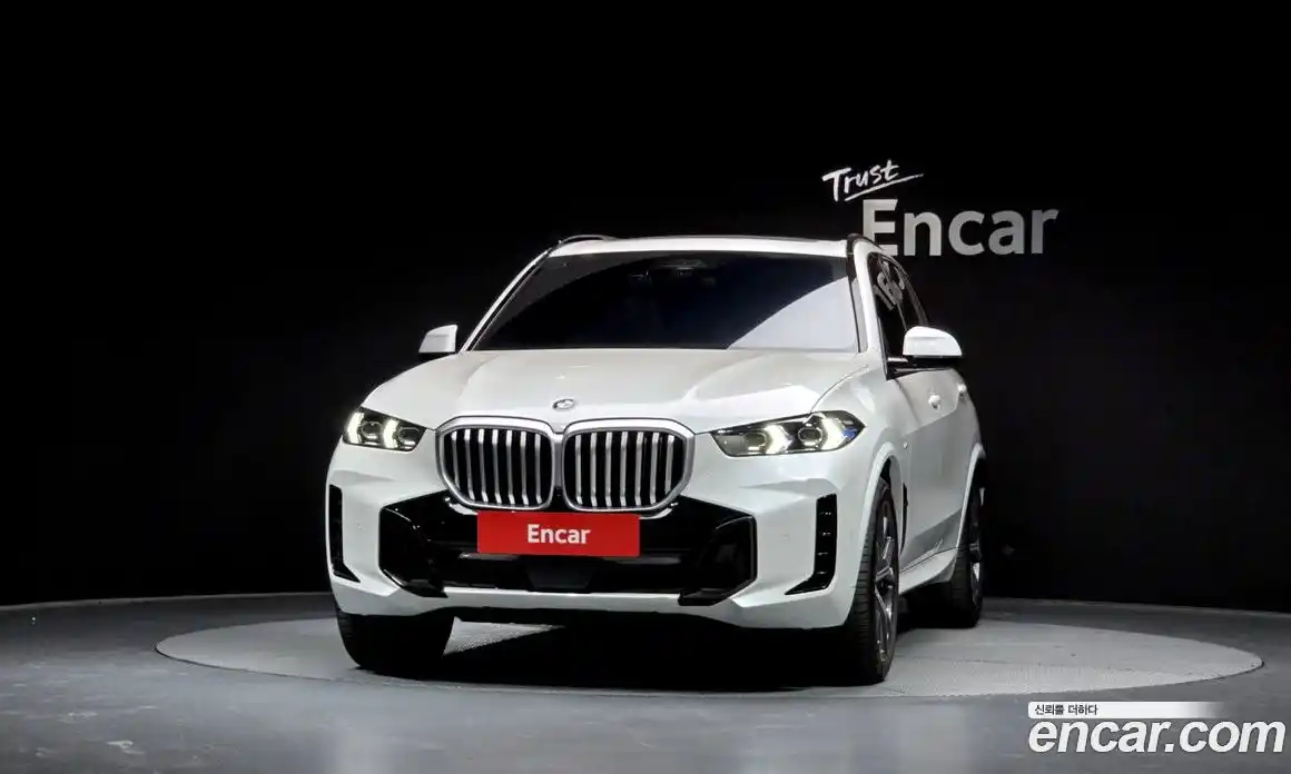 BMW X5 2024 3.0 гидро в Москве № 1347325, фото 3