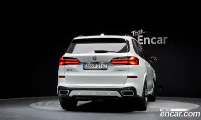 BMW X5 2024 3.0 гидро в Москве № 1347325, миниатюра 4