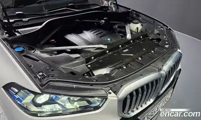 BMW X5 2024 3.0 гидро в Москве № 1347325, миниатюра 6