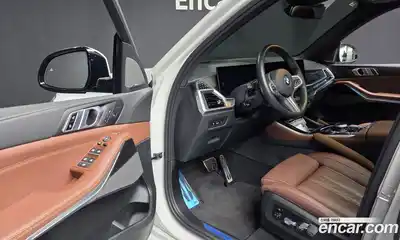 BMW X5 2024 3.0 гидро в Москве № 1347325, миниатюра 10