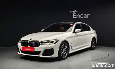 BMW 5-Series, 2023