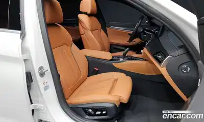 BMW 5-Series 2023 2.0 гидро в Москве № 1347379, миниатюра 11