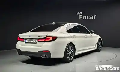 BMW 5-Series 2023 2.0 гидро в Москве № 1347379, миниатюра 2