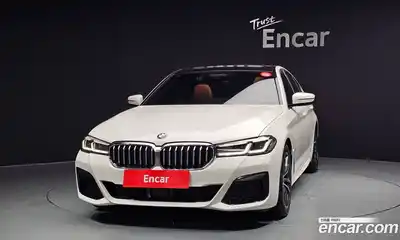 BMW 5-Series 2023 2.0 гидро в Москве № 1347379, миниатюра 3