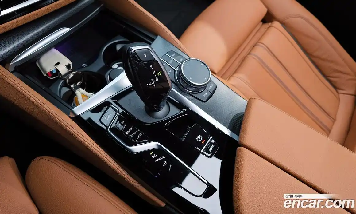 BMW 5-Series 2023 2.0 гидро в Москве № 1347379, фото 9