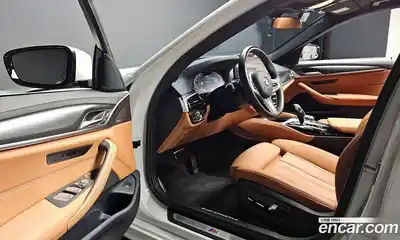 BMW 5-Series 2023 2.0 гидро в Москве № 1347379, миниатюра 10