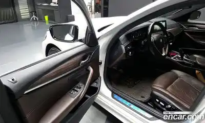 BMW 5-Series 2017 2.0 гидро в Москве № 1347509, миниатюра 11