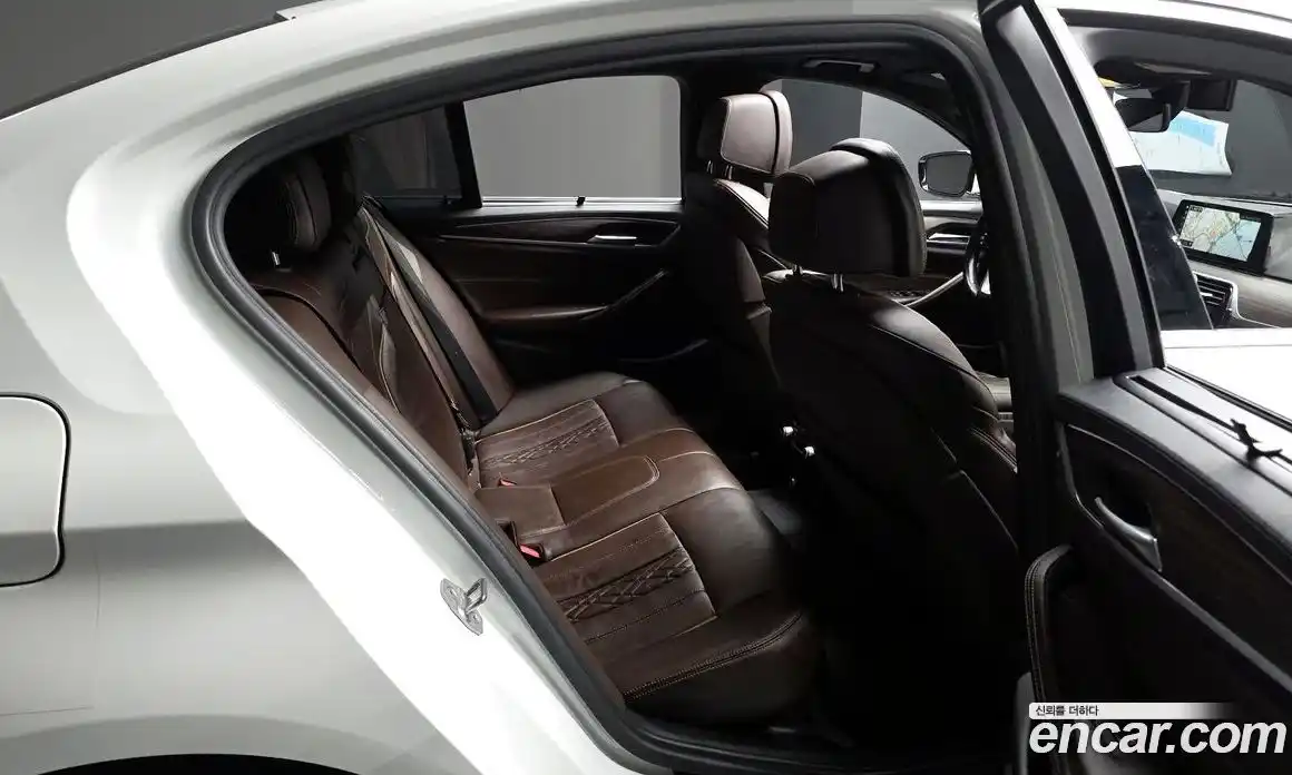 BMW 5-Series 2017 2.0 гидро в Москве № 1347509, фото 12