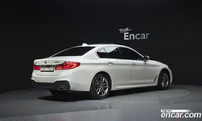 BMW 5-Series 2017 2.0 гидро в Москве № 1347509, миниатюра 2