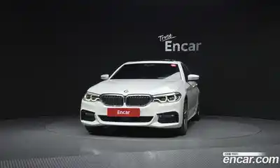 BMW 5-Series 2017 2.0 гидро в Москве № 1347509, миниатюра 3