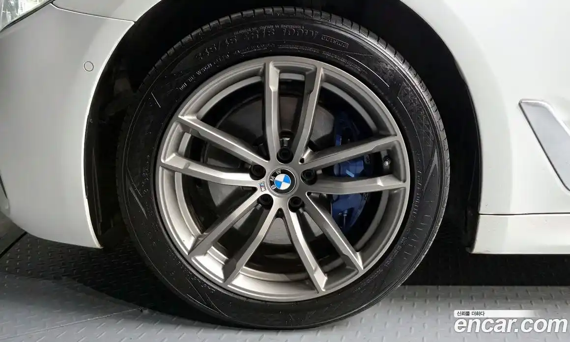 BMW 5-Series 2017 2.0 гидро в Москве № 1347509, фото 5
