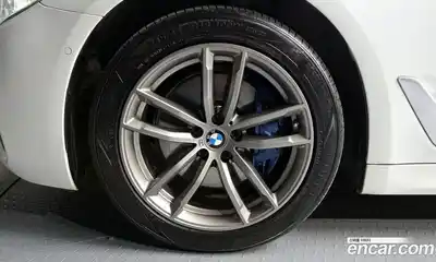 BMW 5-Series 2017 2.0 гидро в Москве № 1347509, миниатюра 5