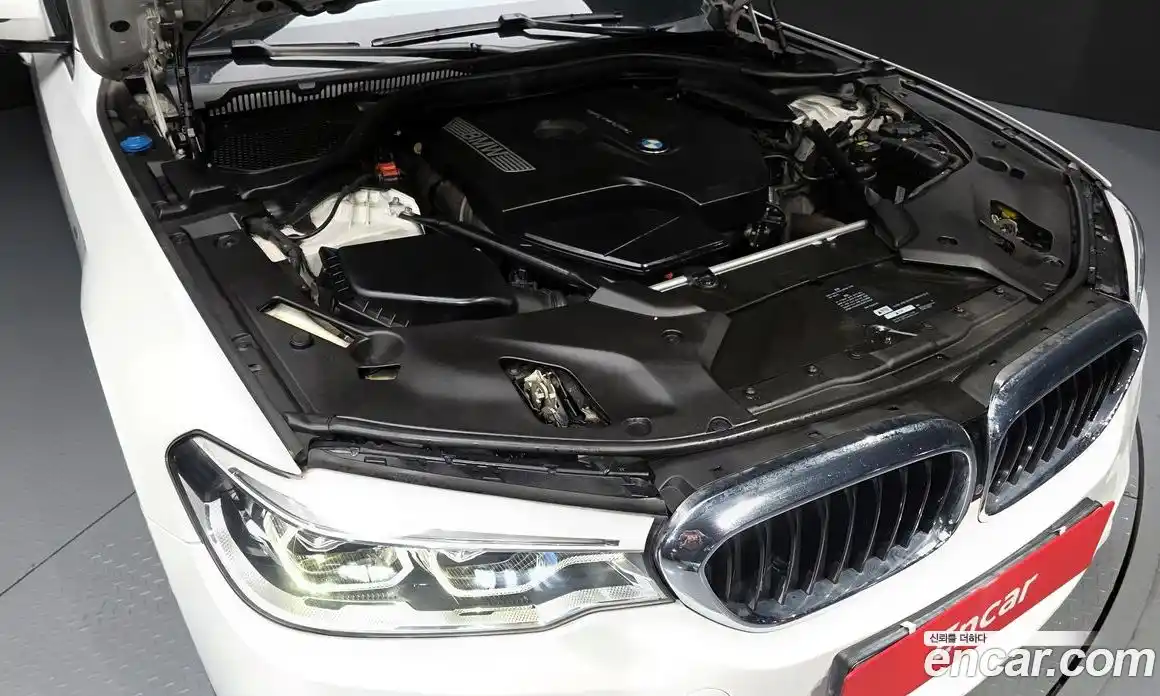 BMW 5-Series 2017 2.0 гидро в Москве № 1347509, фото 6