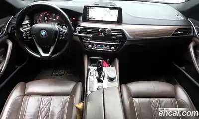 BMW 5-Series 2017 2.0 гидро в Москве № 1347509, миниатюра 7