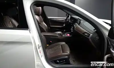 BMW 5-Series 2017 2.0 гидро в Москве № 1347509, миниатюра 10
