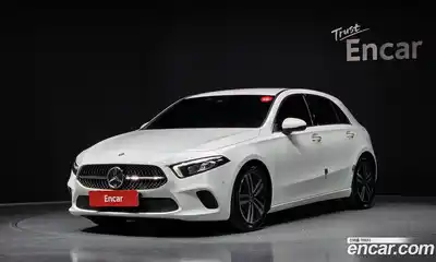 Mercedes-Benz A-Class, 2023