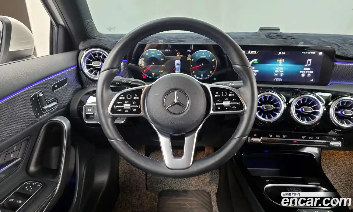Mercedes-Benz A-Class 2023 2.0 гидро в Москве № 1347726, фото 13