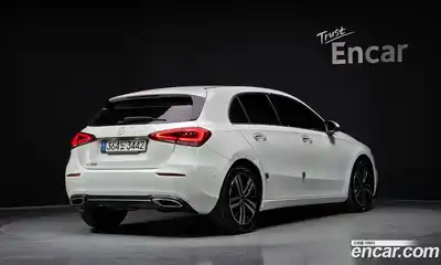 Mercedes-Benz A-Class 2023 2.0 гидро в Москве № 1347726, миниатюра 2