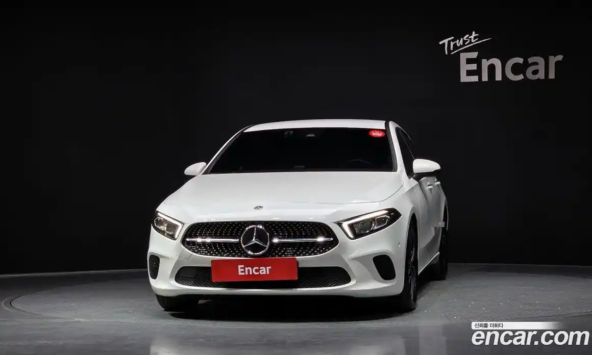 Mercedes-Benz A-Class 2023 2.0 гидро в Москве № 1347726, фото 3