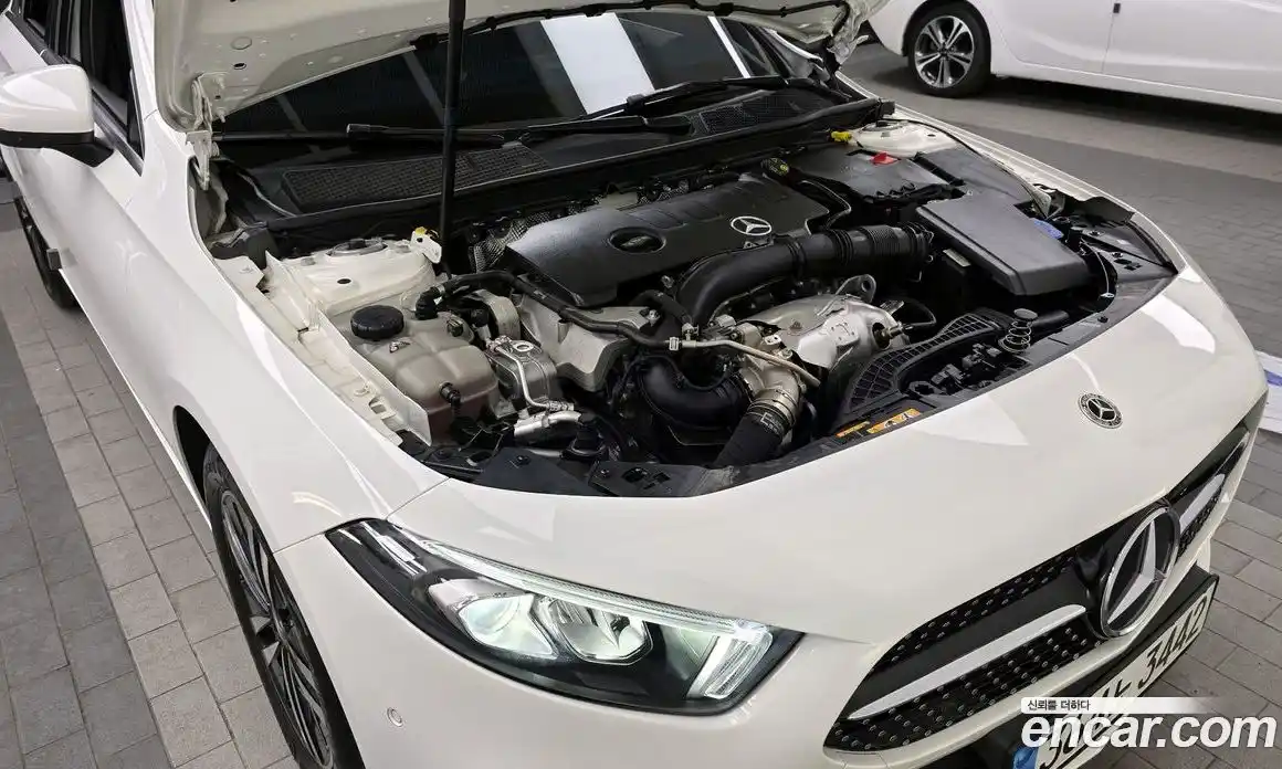 Mercedes-Benz A-Class 2023 2.0 гидро в Москве № 1347726, фото 6