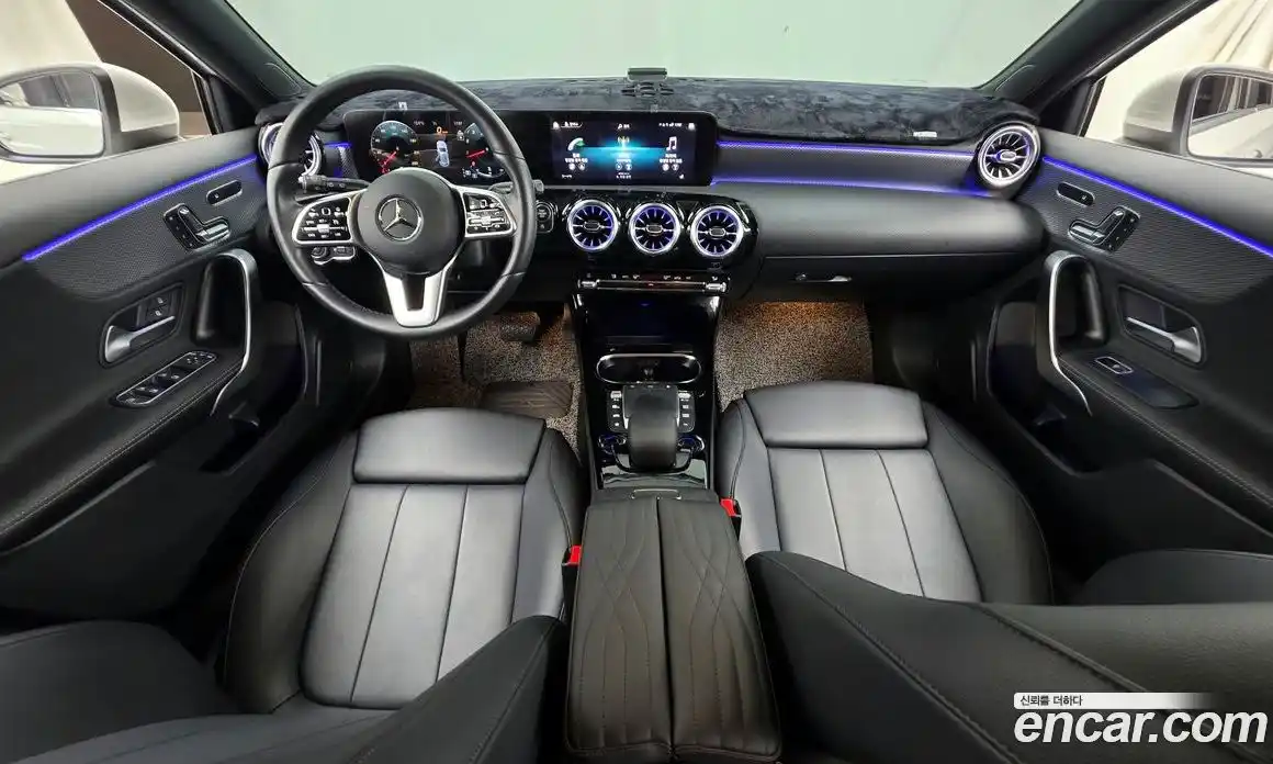Mercedes-Benz A-Class 2023 2.0 гидро в Москве № 1347726, фото 7