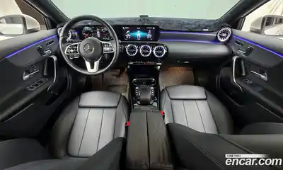 Mercedes-Benz A-Class 2023 2.0 гидро в Москве № 1347726, миниатюра 7