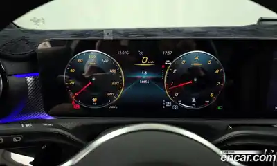 Mercedes-Benz A-Class 2023 2.0 гидро в Москве № 1347726, миниатюра 8