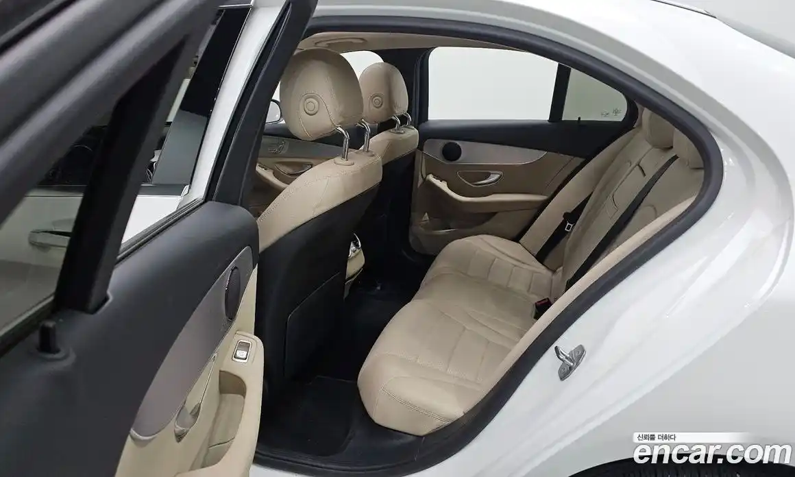 Mercedes-Benz C-Class 2018 2.1 гидро в Москве № 1348163, фото 11