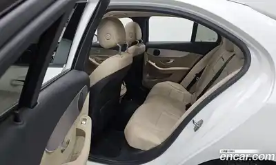 Mercedes-Benz C-Class 2018 2.1 гидро в Москве № 1348163, миниатюра 11