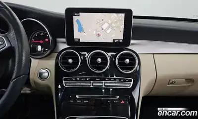 Mercedes-Benz C-Class 2018 2.1 гидро в Москве № 1348163, миниатюра 12