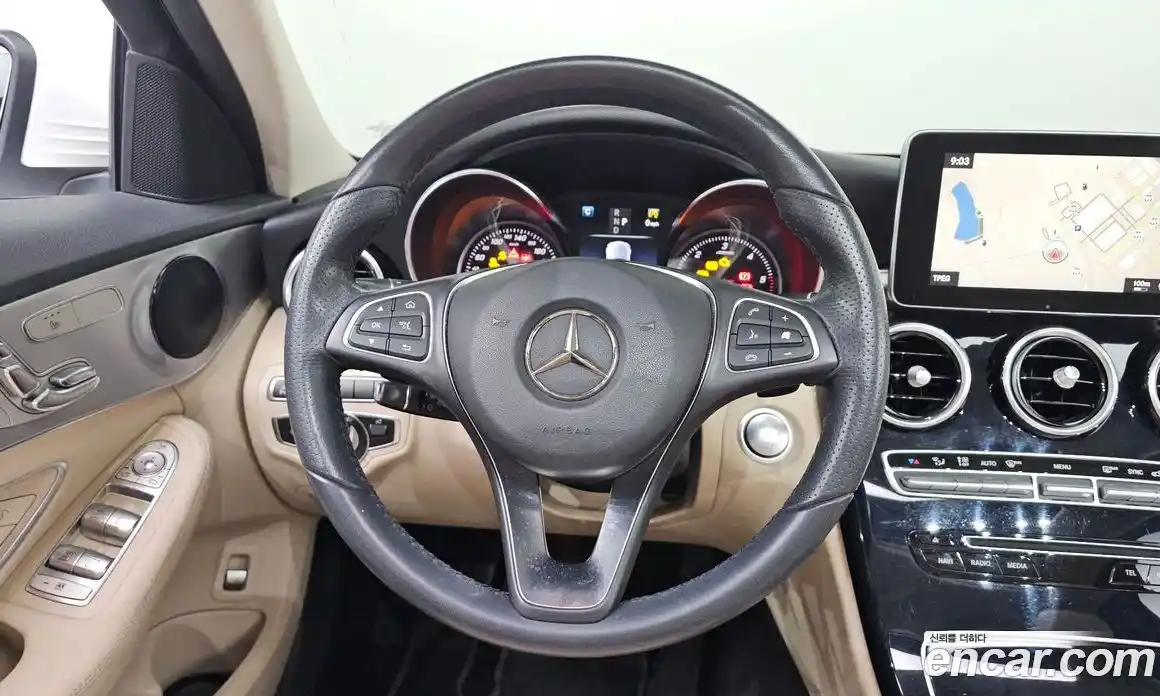 Mercedes-Benz C-Class 2018 2.1 гидро в Москве № 1348163, фото 13