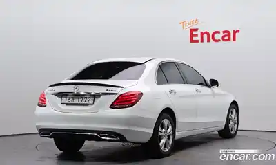 Mercedes-Benz C-Class 2018 2.1 гидро в Москве № 1348163, миниатюра 2