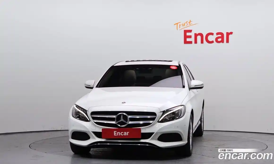 Mercedes-Benz C-Class 2018 2.1 гидро в Москве № 1348163, фото 3