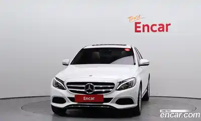 Mercedes-Benz C-Class 2018 2.1 гидро в Москве № 1348163, миниатюра 3