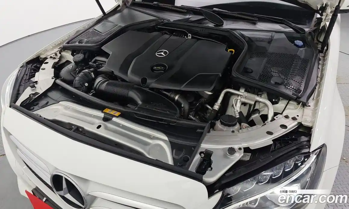 Mercedes-Benz C-Class 2018 2.1 гидро в Москве № 1348163, фото 6