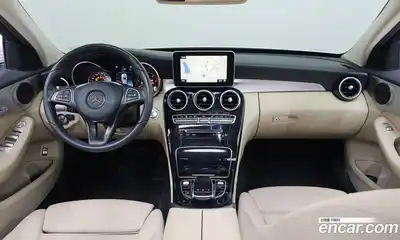 Mercedes-Benz C-Class 2018 2.1 гидро в Москве № 1348163, миниатюра 7
