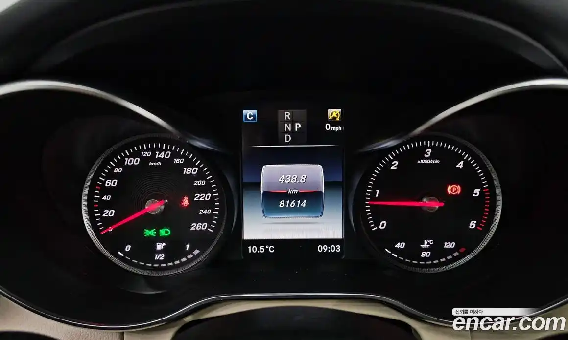 Mercedes-Benz C-Class 2018 2.1 гидро в Москве № 1348163, фото 8