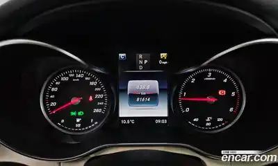 Mercedes-Benz C-Class 2018 2.1 гидро в Москве № 1348163, миниатюра 8