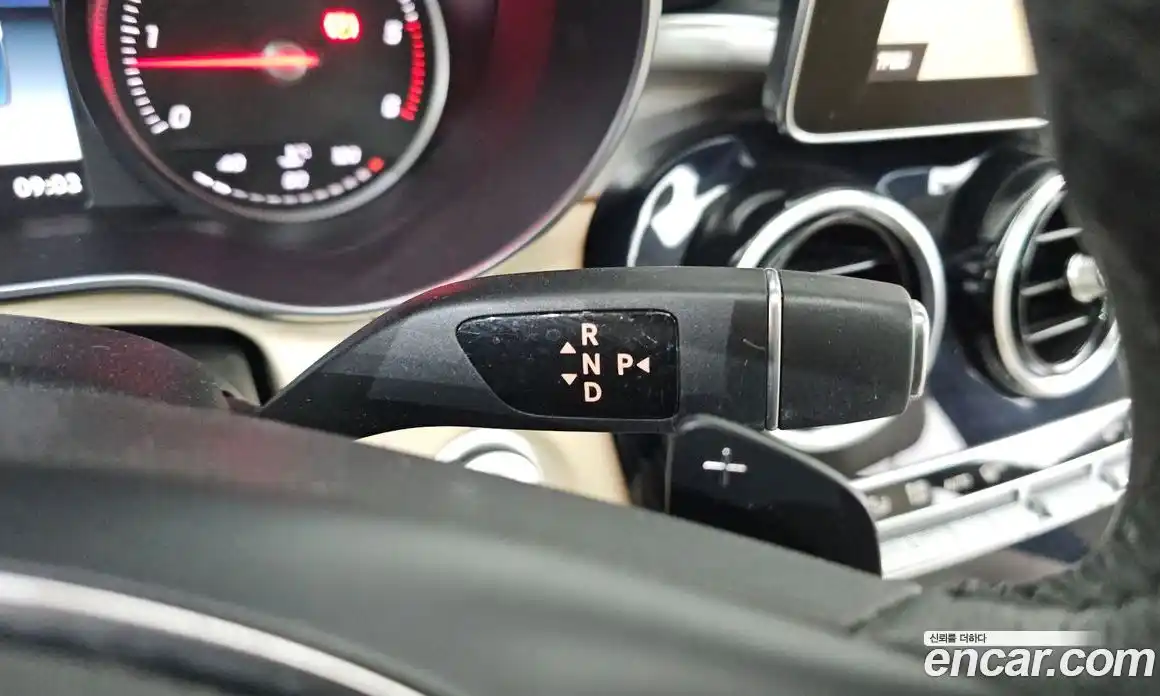Mercedes-Benz C-Class 2018 2.1 гидро в Москве № 1348163, фото 9